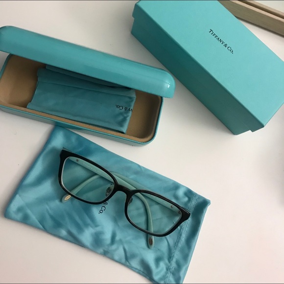 Tiffany & Co. eyeglasses - Picture 7 of 8